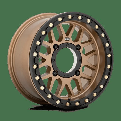KS235 15X7 4X110 S-BRONZE 10MM