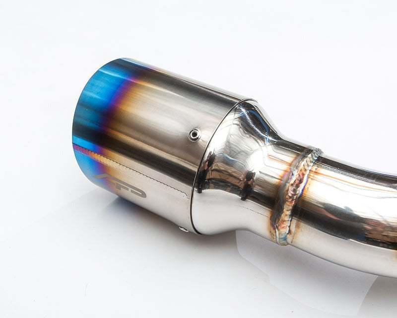 Agency Power Catback Exhaust - 2013-2016 Scion FR-S / 2013-2020 Subaru BRZ / 2017-2019 Toyota 86