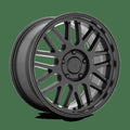 MR144 17X8 5X112 S-BLK 40MM