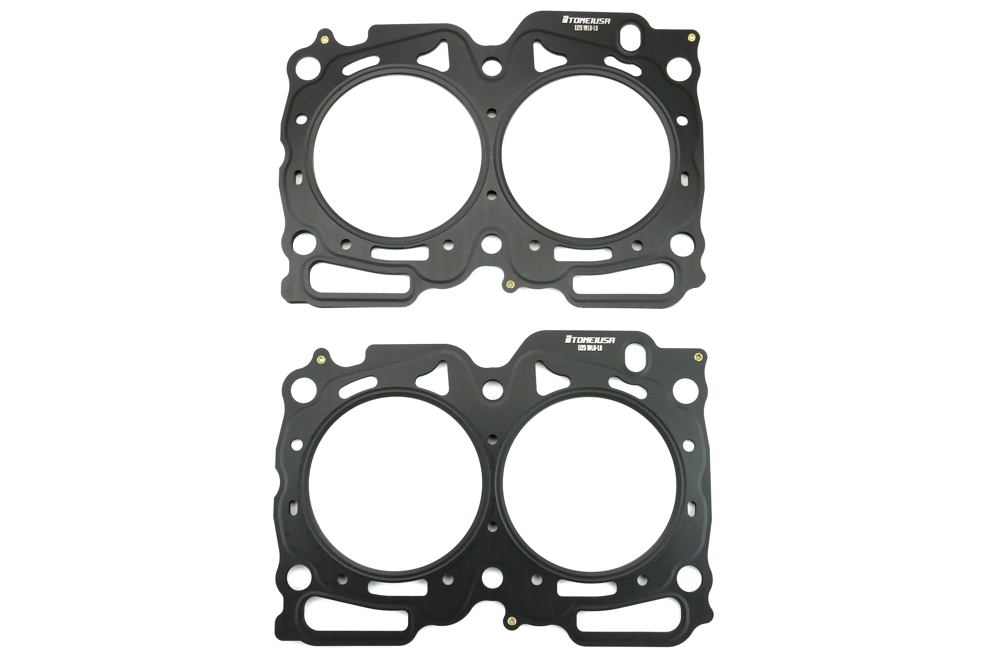 Tomei Head Gasket 101.0mm 1.0mm - Subaru Models (Inc. 2006-2014 Subaru WRX / 2004-2021 STI / 2004-2006 Baja / 2004-2014 Forester / 2005-2009 Legacy / Outback / 2006 Saab 9-2X)