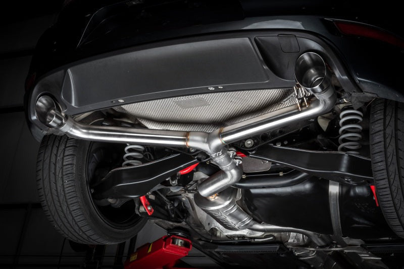 APR 10-14 Volkswagen GTI (MK6) Catback Exhaust System