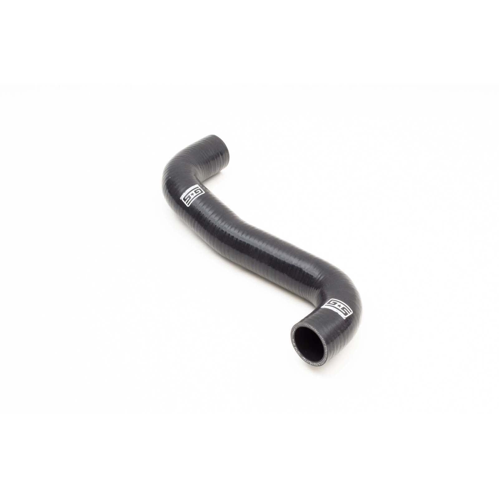 GrimmSpeed Radiator Hose Kit Black - Subaru Models (inc. 2008+ STI / 2008-2014 WRX / 2009-2013 Forester XT)