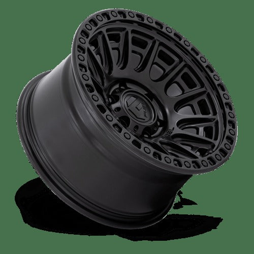 D832 17X8.5 5X120 BLK-OUT 34MM