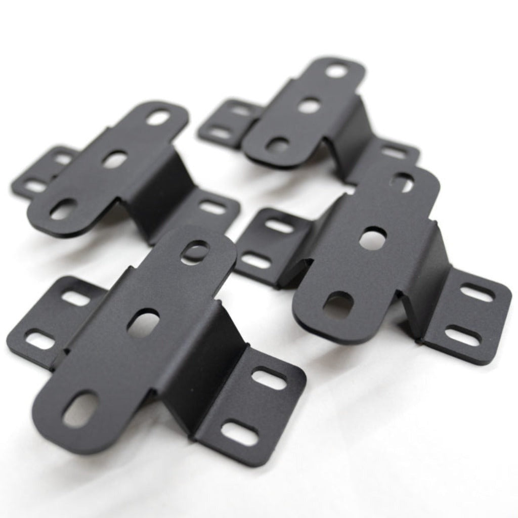 1′′ Tent Mounting Feet for Prinsu Racks