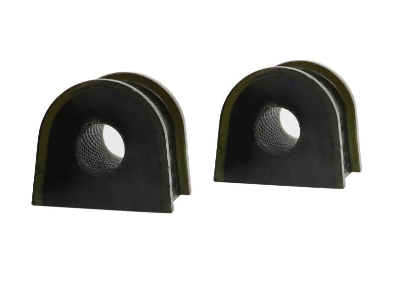 Whiteline 15mm Rear Sway Bar Mount Bushing Kit - 2002-2007 Subaru WRX (Sedan & Wagon) / 2004-2007 Subaru STI / 2003-2007 Subaru Impreza (Non-Turbo)
