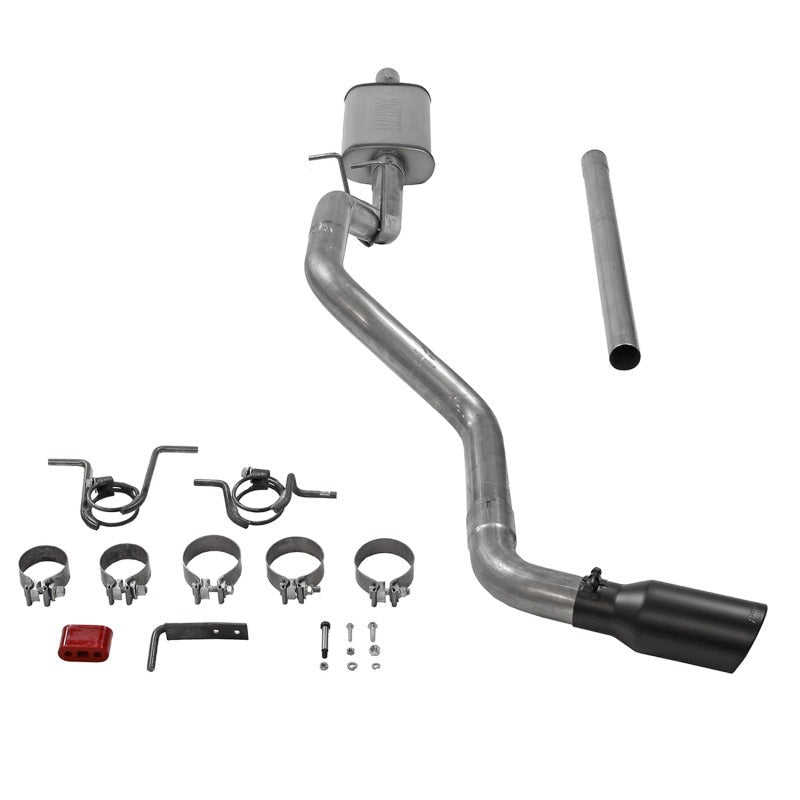 Flowmaster 94-02 RAM 1500/2500/3500 5.2L/5.9L Cat-Back Exhaust System