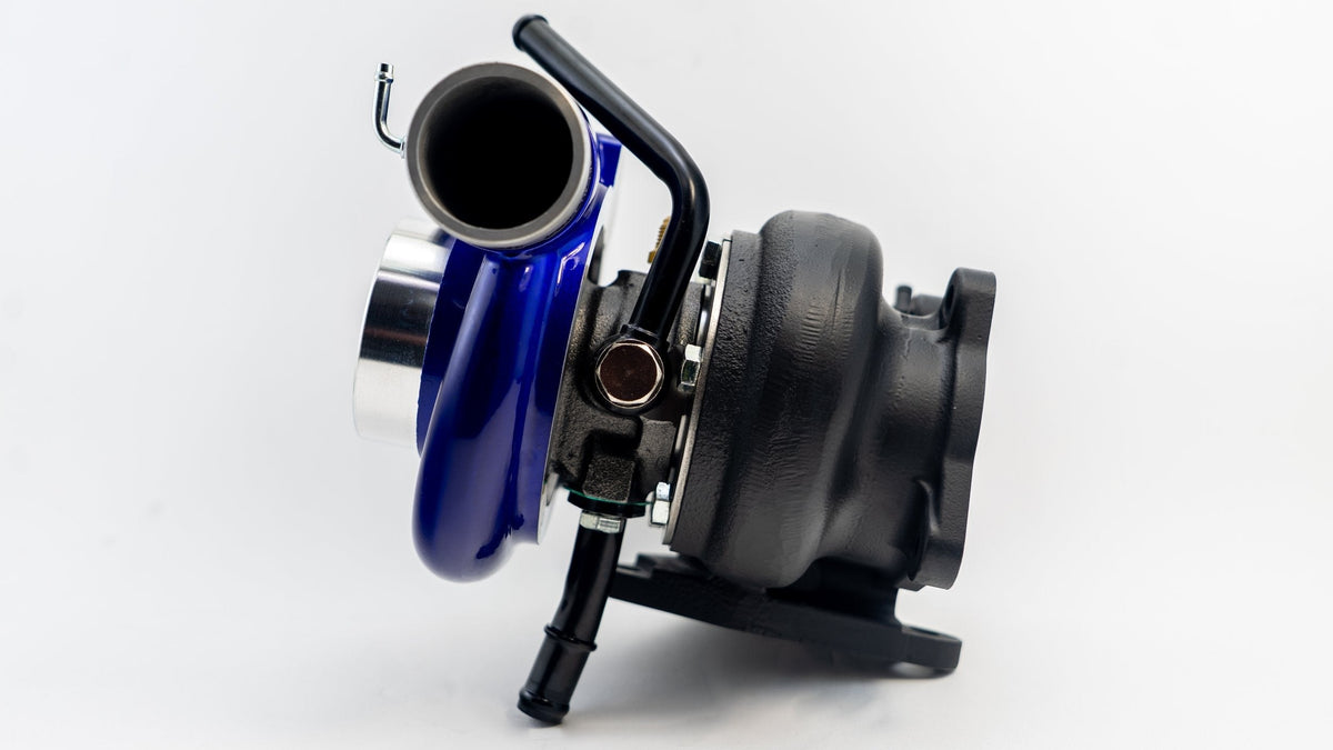 DOS Performance 100 Turbo - 2002-2007 Subaru WRX / 2004-2021 Subaru STI / 2004-2008 Subaru Forester XT