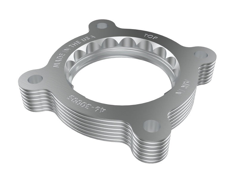 aFe Silver Bullet Throttle Body Spacer Kit - 2021-2023 Subaru Crosstrek