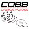 Cobb Stg1 to Stg1+ CAN Flex Fuel Power Pkg - 2023-2025 Subaru Ascent / Outback XT & Wilderness / Legacy XT