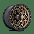 D785 17X9 5X5.0 BRZ M-BLK-RING 01MM