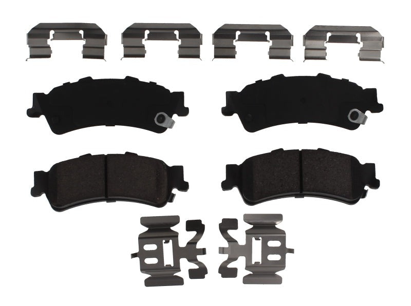 Baer Brakes 06-11 Cadillac DTS Claw Brake Rear Pads