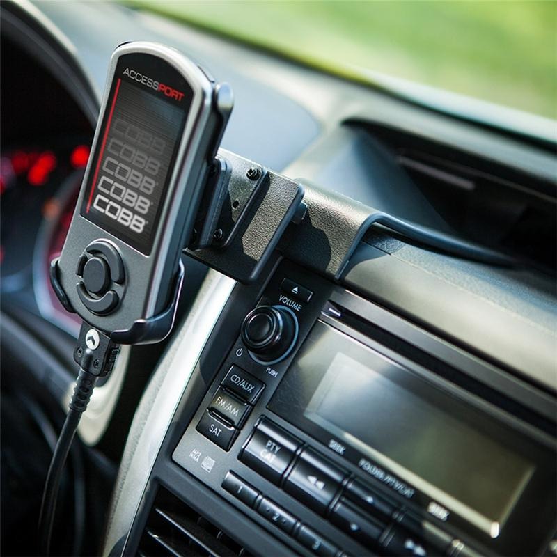 Cobb Accessport V3 Center Mount - 2008-2015 Subaru Impreza / WRX / STI