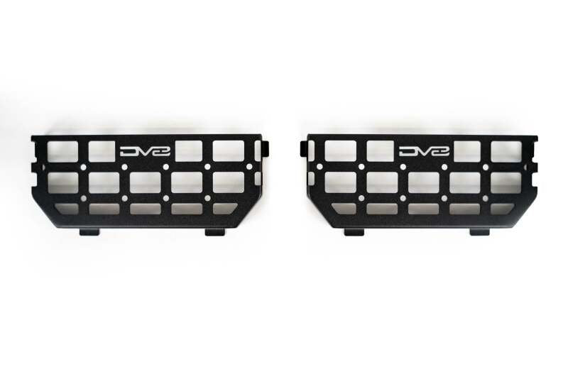 DV8 Offroad 2021-2024 Ford Bronco Seat Back Molle Pockets