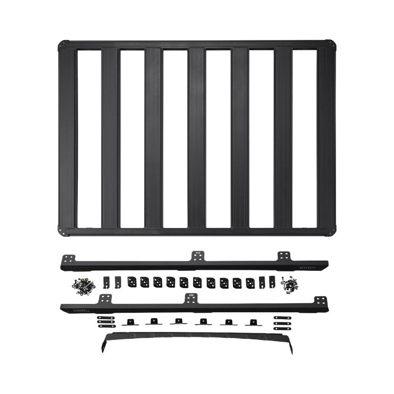 ARB BASE Rack 72in x 51in with Mount Kit and Front 1/4 Rails