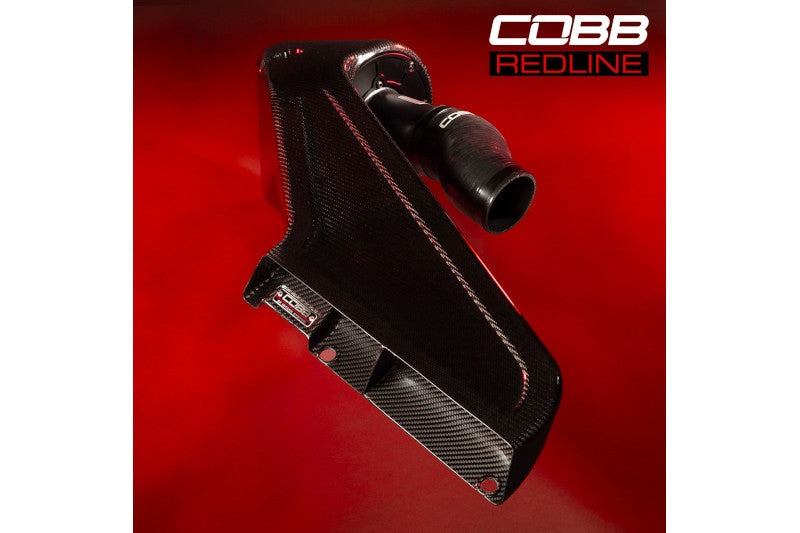 COBB Subaru Stage 1 to NexGen Stage 2 + Flex Fuel Redline Carbon Fiber Power Package Upgrade - 2015-2021 Subaru STI / 2018 Type RA