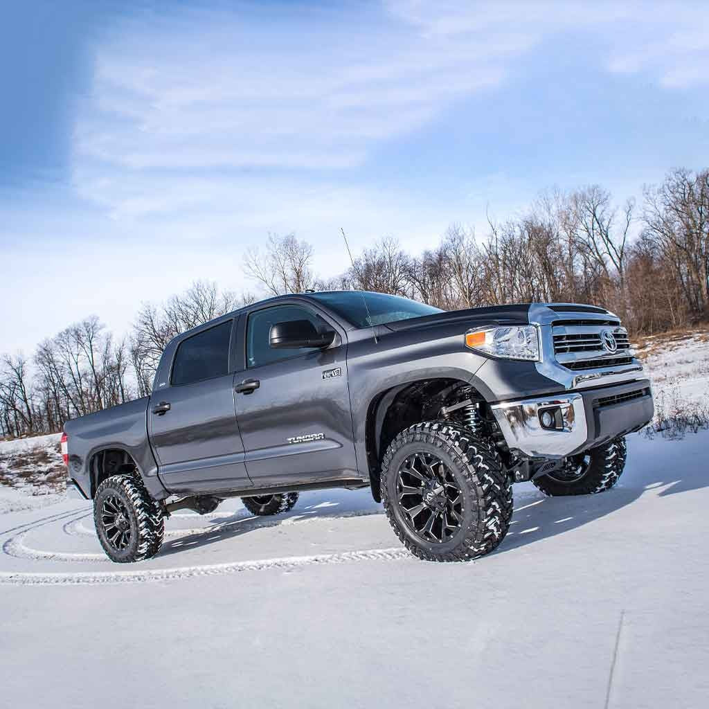 2016-2021 Toyota Tundra 4.5" Coilover Lift Kit - 819F