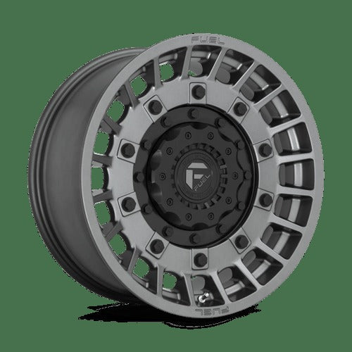 D726 20X10 6X135/5.5 MT-ANTH-BLK -18MM