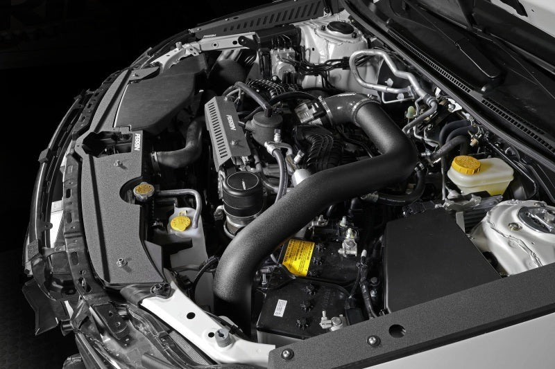 PERRIN Front Mount Intercooler Kit (Black Tubes & Black Core) - 2022-2026 Subaru WRX