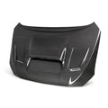 Seibon Carbon Fiber VS Style Hood - 2015-2021 Subaru WRX / STI