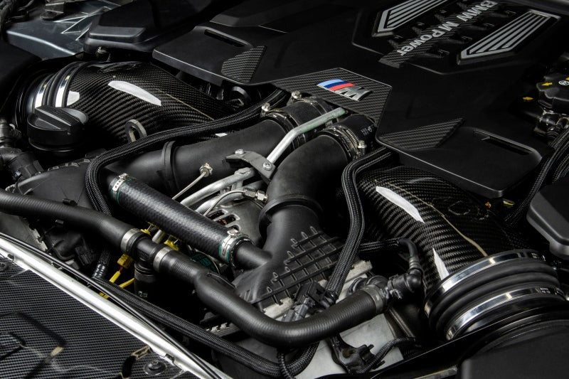 Dinan 18-25 BMW M5/M8 (F90/F91/F92/F93) Turbo Inlet Pipes