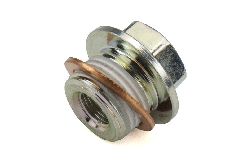 Killer B M18 To 1/8PT Oil Tempature Sensor Adapter - 2002-2014 Subaru WRX / 2004-2021 STI / 2006-2013 Forester XT