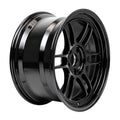 Enkei RPF1 18x9.5 5x114.3 38mm Offset 73mm Bore - Gloss Black (Single Wheel) (STI w/ Brembos Require Wheel Spacers)