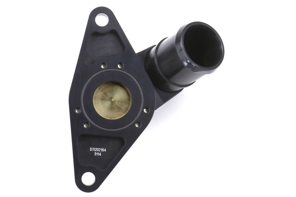 Boomba Racing Recirculating Bypass Valve - 2015-2021 Subaru STI