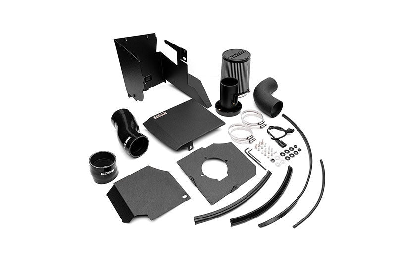 Cobb NexGen Stage 2 Redline Carbon Fiber Power Package - Black - 2015-2021 Subaru WRX