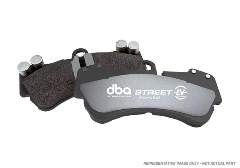 DBA SSEV Street Series Brake Pads - Rear - 2019-2021 Subaru Ascent