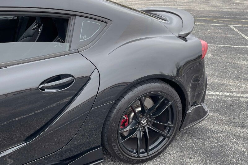 Dinan 20-26 Toyota GR Supra (A90/A91) Carbon Fiber Rear Deck Spoiler