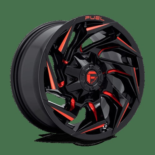 D755 18X9 8X170 GL-BLK-MIL-RTTC -12MM