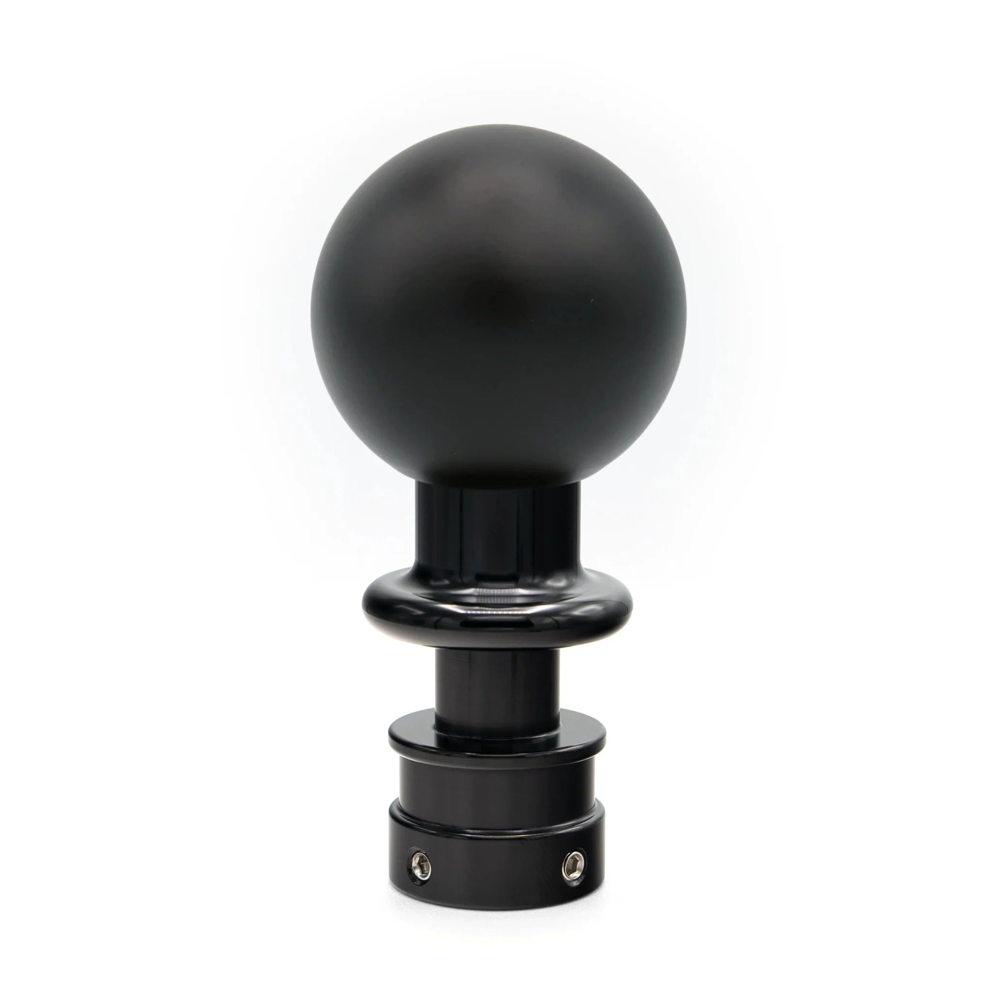 Billetworkz Automatic Shifter - Matte Black - Fits Subaru CVT: WRX (15–21), Crosstrek (13–23), Forester (14–18), Impreza (12–23), Legacy/Outback (10–14)