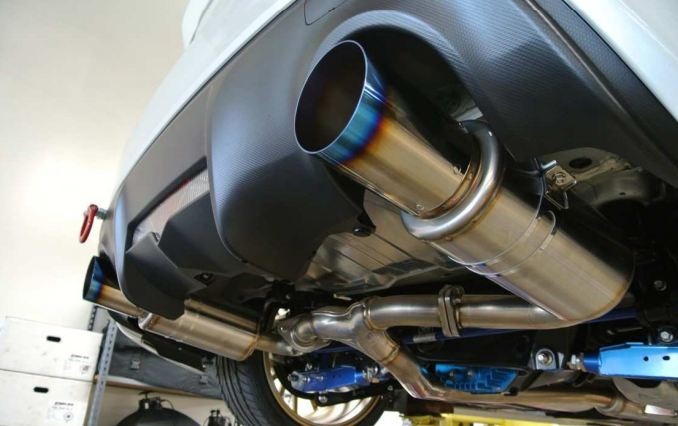 HKS Hi-Power SPEC-L Exhaust System - 2013-2021 Scion FR-S / Subaru BRZ / Toyota