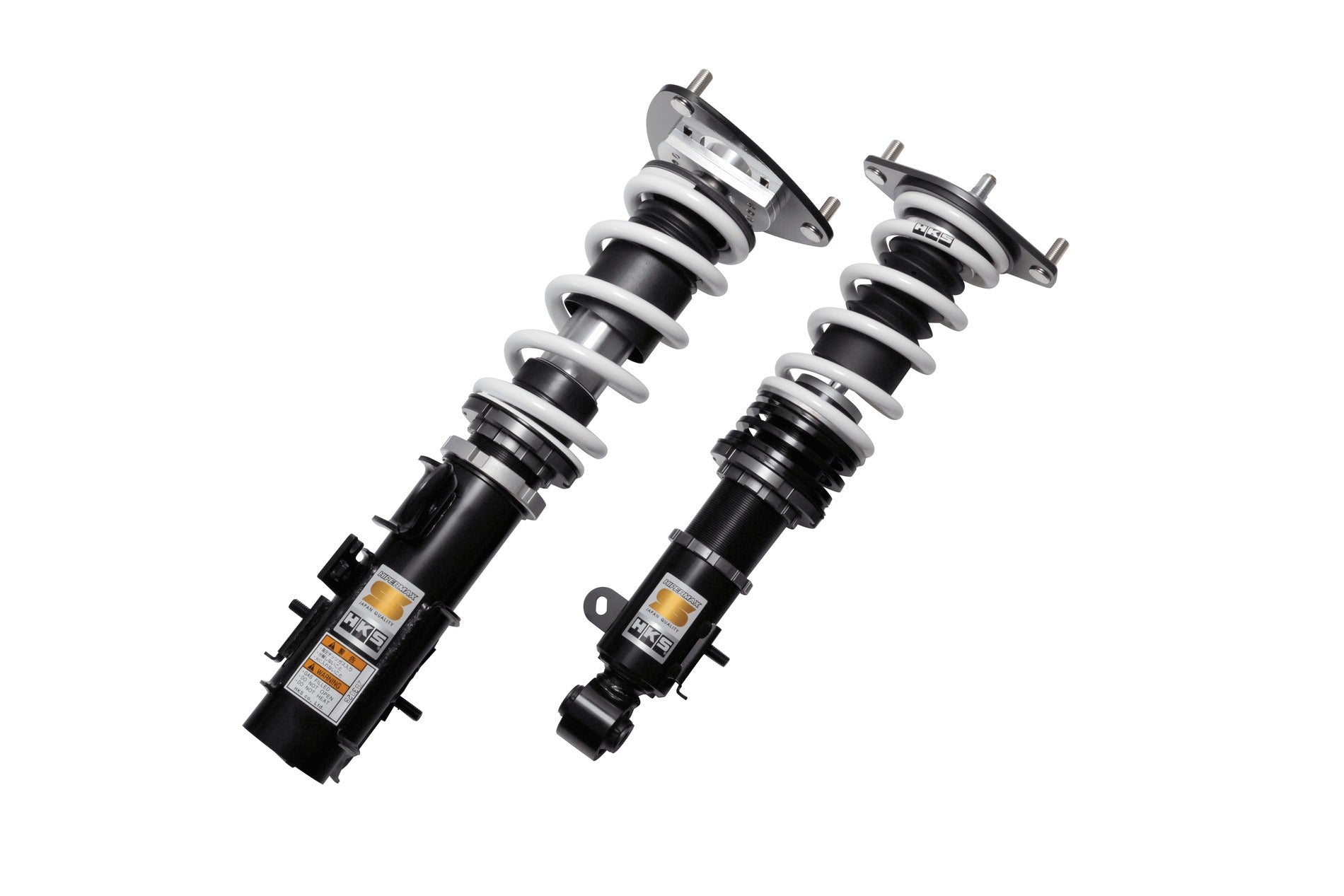 HKS HIPERMAX S Pillow SPEC Coiloers - 2022-2026 Subaru WRX VB