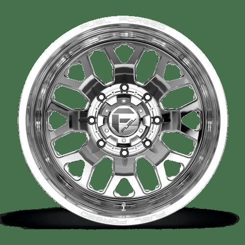 D19 20X8.25 8X200 POLISH -202MM