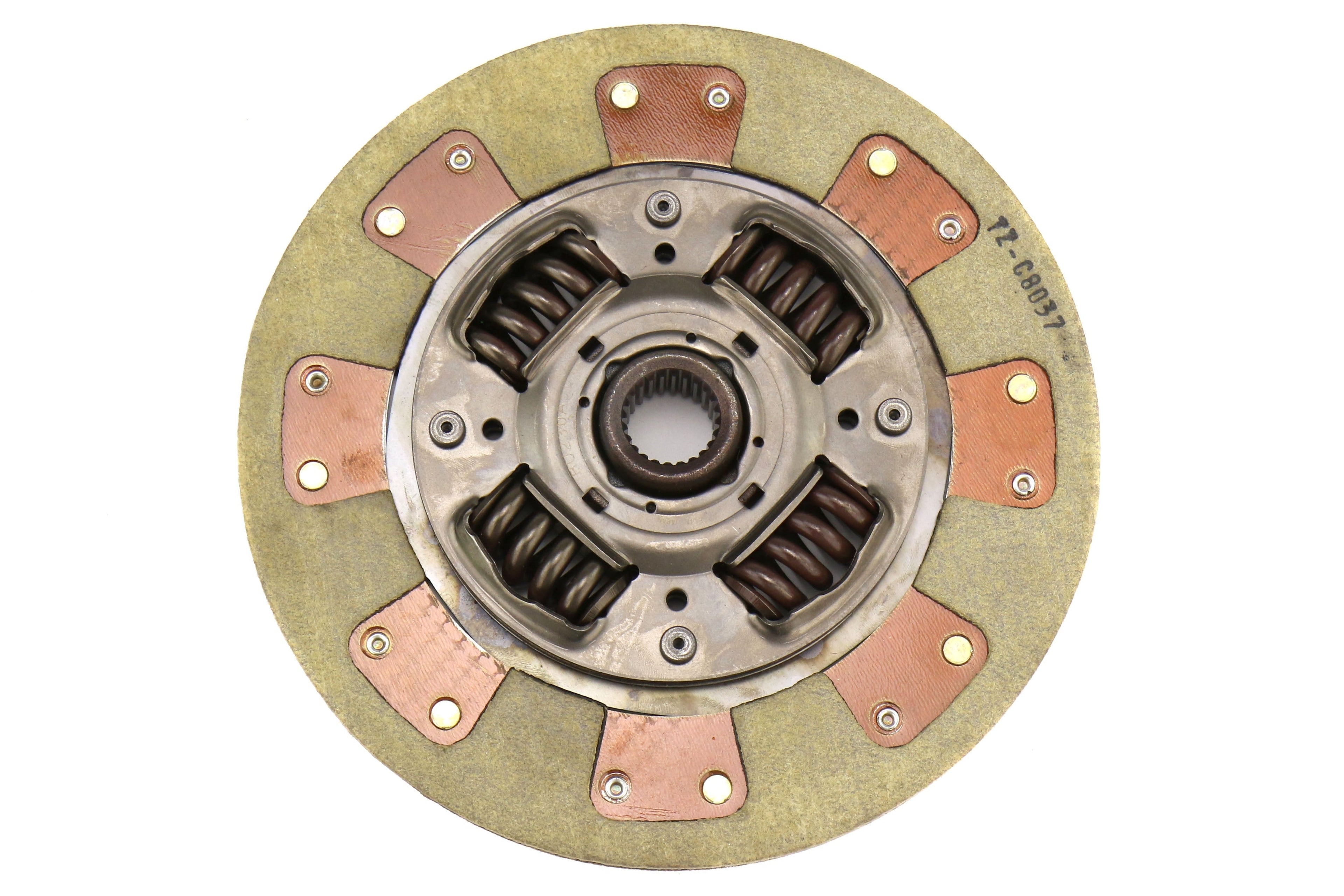 South Bend Clutch Stage 3 Endurance Clutch Kit - 2006-2017 Subaru WRX