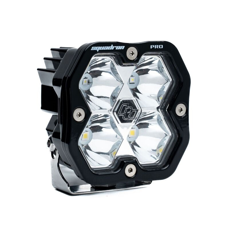 Baja Designs Squadron 2.0 Pro LED Spot (Single Light)