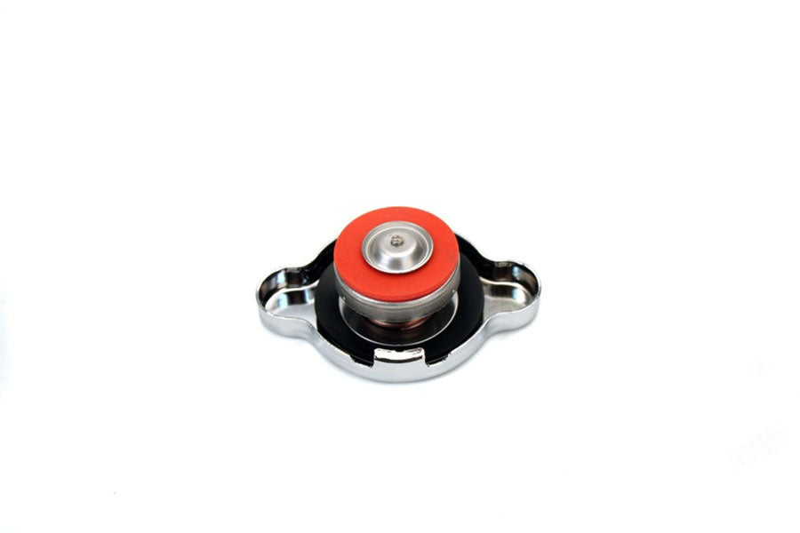 HKS 1.1kg N-Type Radiator Cap - Subaru/Mitsubishi/Mazda/Nissan Models (Inc. 2002-2024 Subaru WRX / 2003-2009 Nissan 350Z / 2006-2015 Mazda MX-5 / 2003-2007 Mitsubishi Lancer EVO / 1998-2001 Nissan Skyline)