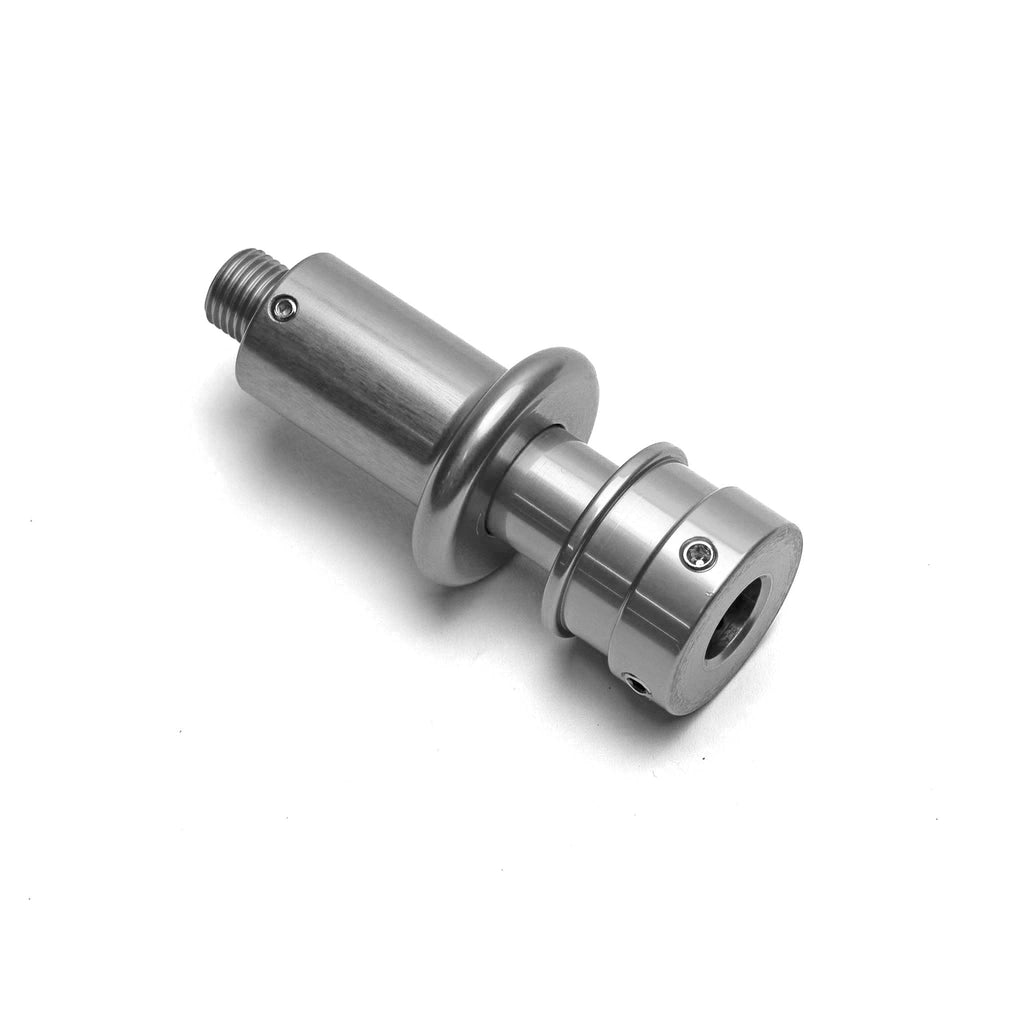 Billetworkz Automatic CVT Shift Knob Adapter - Subaru CVT: WRX (2022+), Crosstrek (2024+), Forester (2025+), Impreza (2024+), Legacy/Outback (2015+)