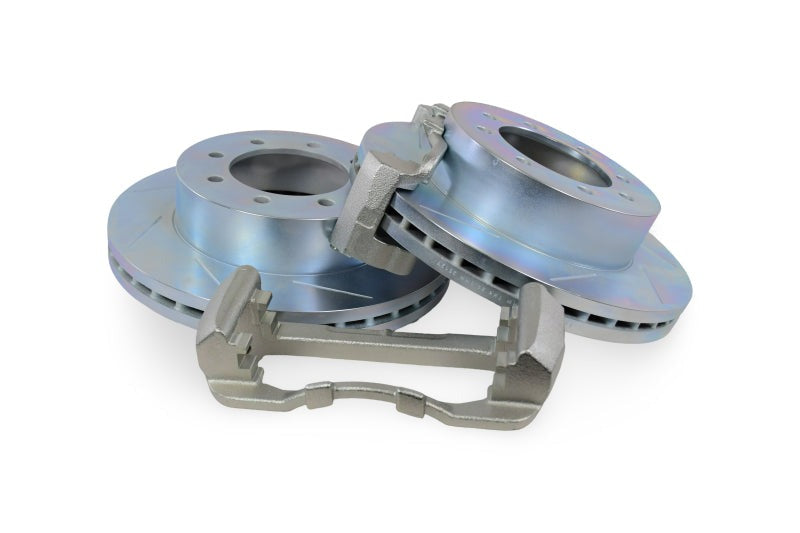 Baer Brakes 13-22 Ford F-250/F-350 Big Claw HD Performance Front Rotors