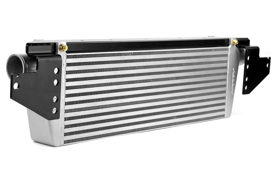 PERRIN Front Mount Intercooler Silver w/ Bumper Beam - 2002-2007 Subaru WRX / STI