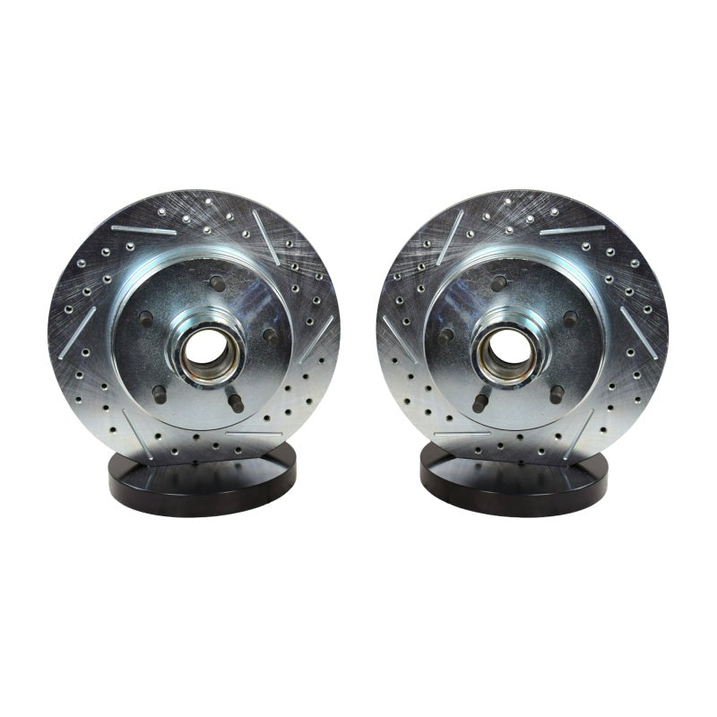 Baer Brakes 91-96 Buick Roadmaster Claw Performance Front Rotors