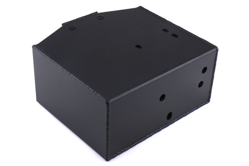Mele Design Battery Mount 600 Series Black Texture - 2015-2021 Subaru WRX / STI
