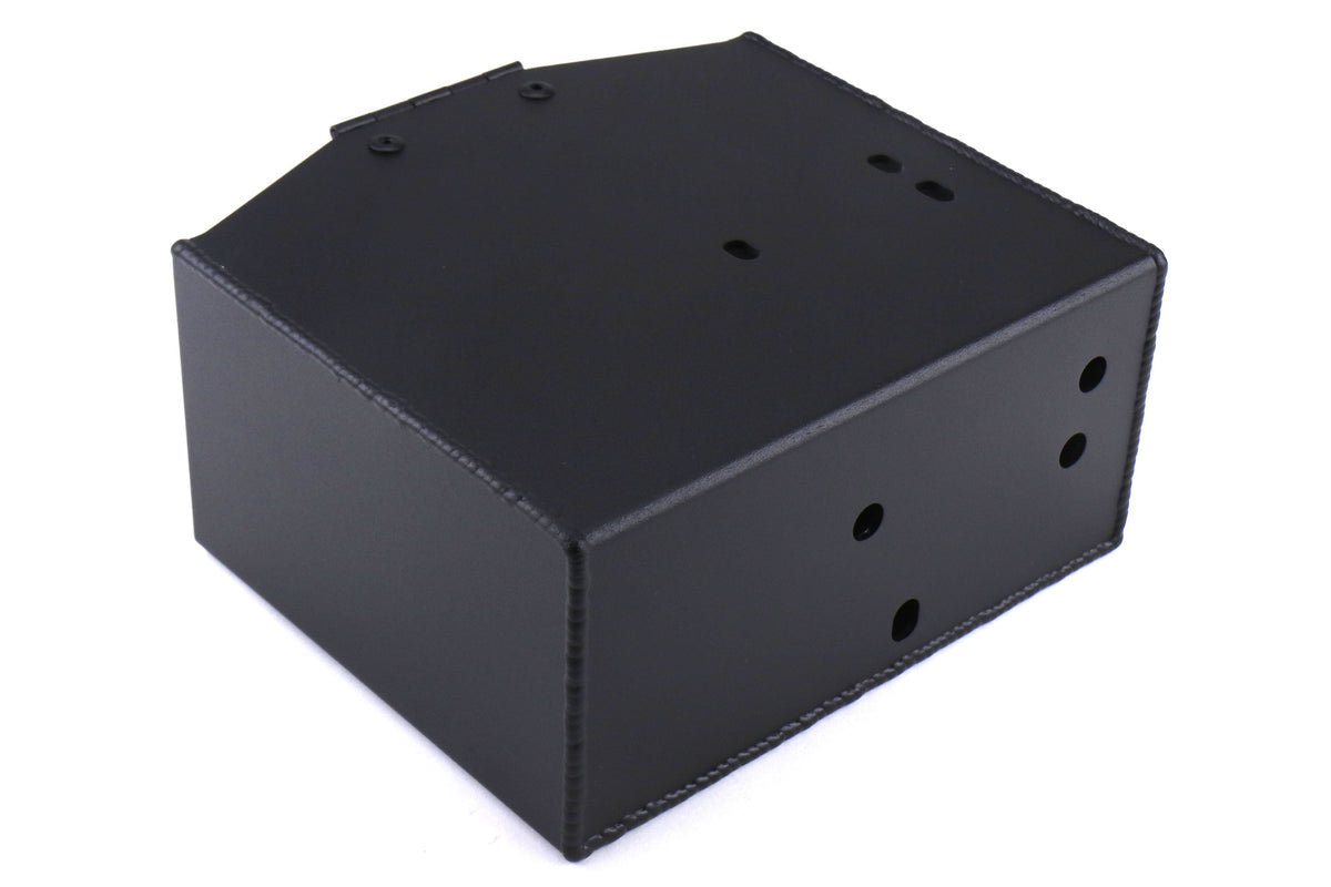 Mele Design Battery Mount 600 Series Black Texture - 2015-2021 Subaru WRX / STI