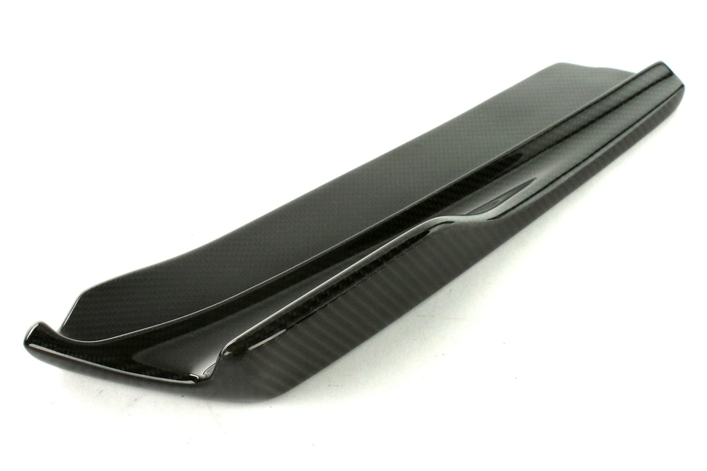 Seibon Carbon Fiber MB Style Rear Spats - 2015-2021 Subaru WRX / STI