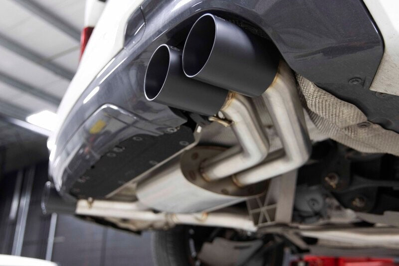 Dinan Valved Cat-Back Exhaust for 2018-24 X3 M40i/2019-25 X4 M40i - D660-0099