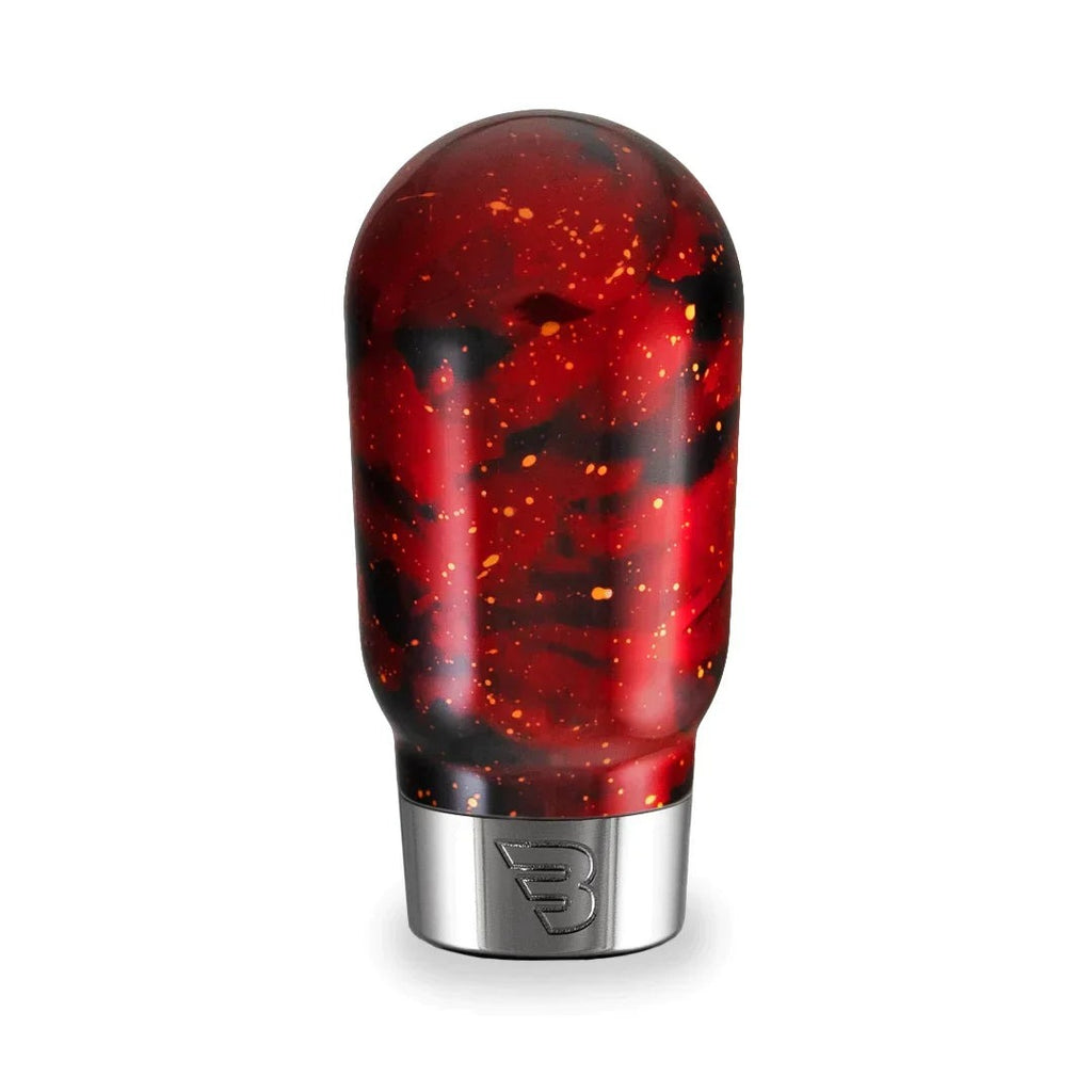 Billetworkz "Hybrid" Shift Knob - Subaru 5-Speed