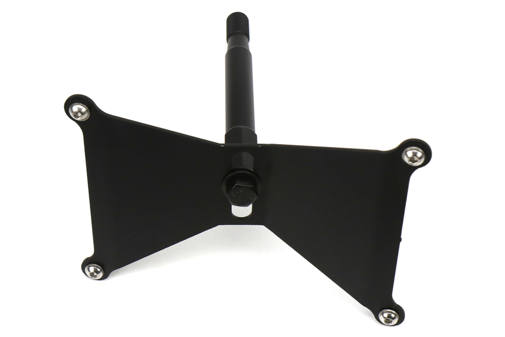 Perrin Performance License Plate Relocation Kit - 2014-2024 Subaru Forester / 2018-2021 Subaru Crosstrek / 2020-2026 Subaru Outback XT / 2022-2026 Subaru WRX