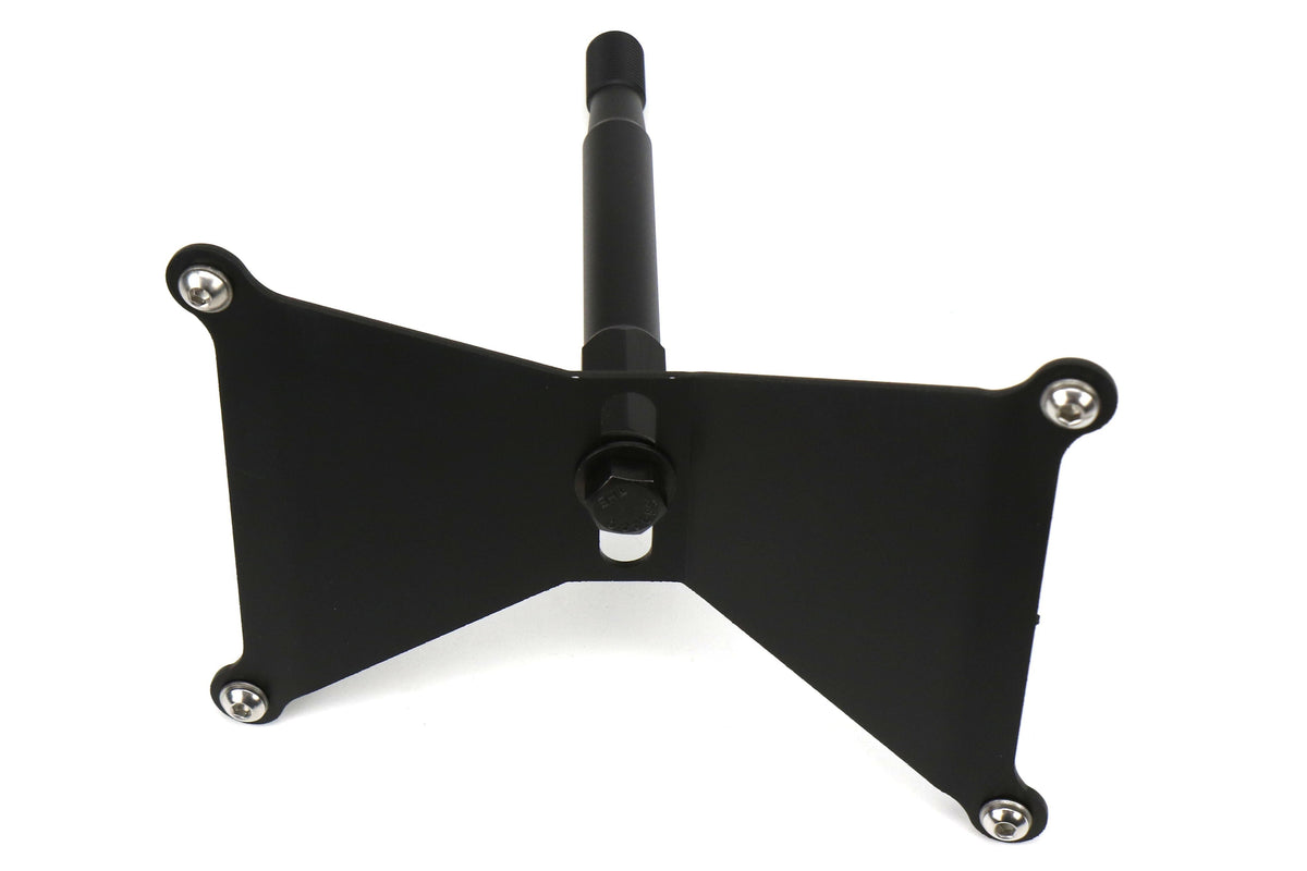 Perrin Performance License Plate Relocation Kit - 2014-2024 Subaru Forester / 2018-2021 Subaru Crosstrek / 2020-2026 Subaru Outback XT / 2022-2026 Subaru WRX