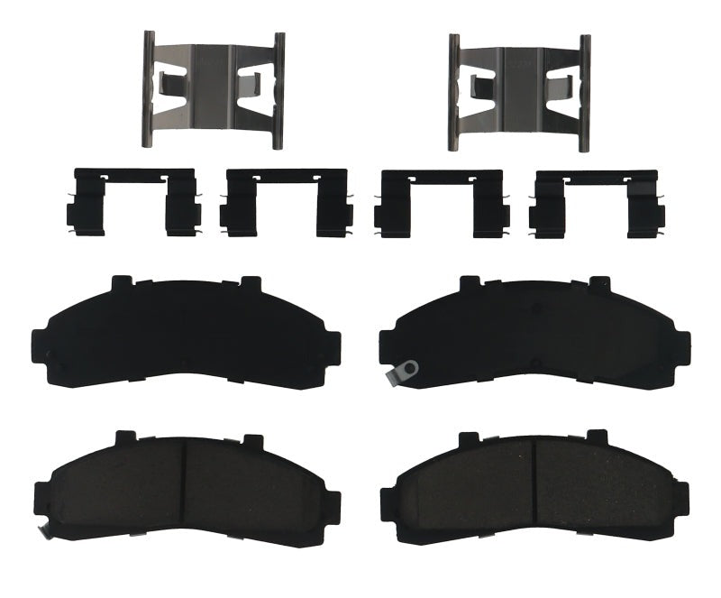 Baer Brakes 95-01 Ford Explorer Claw Brake Pads